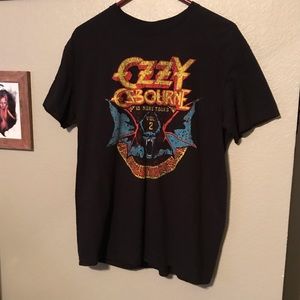 Hot Topic Ozzy Osbourne T Shirt | Poshmark